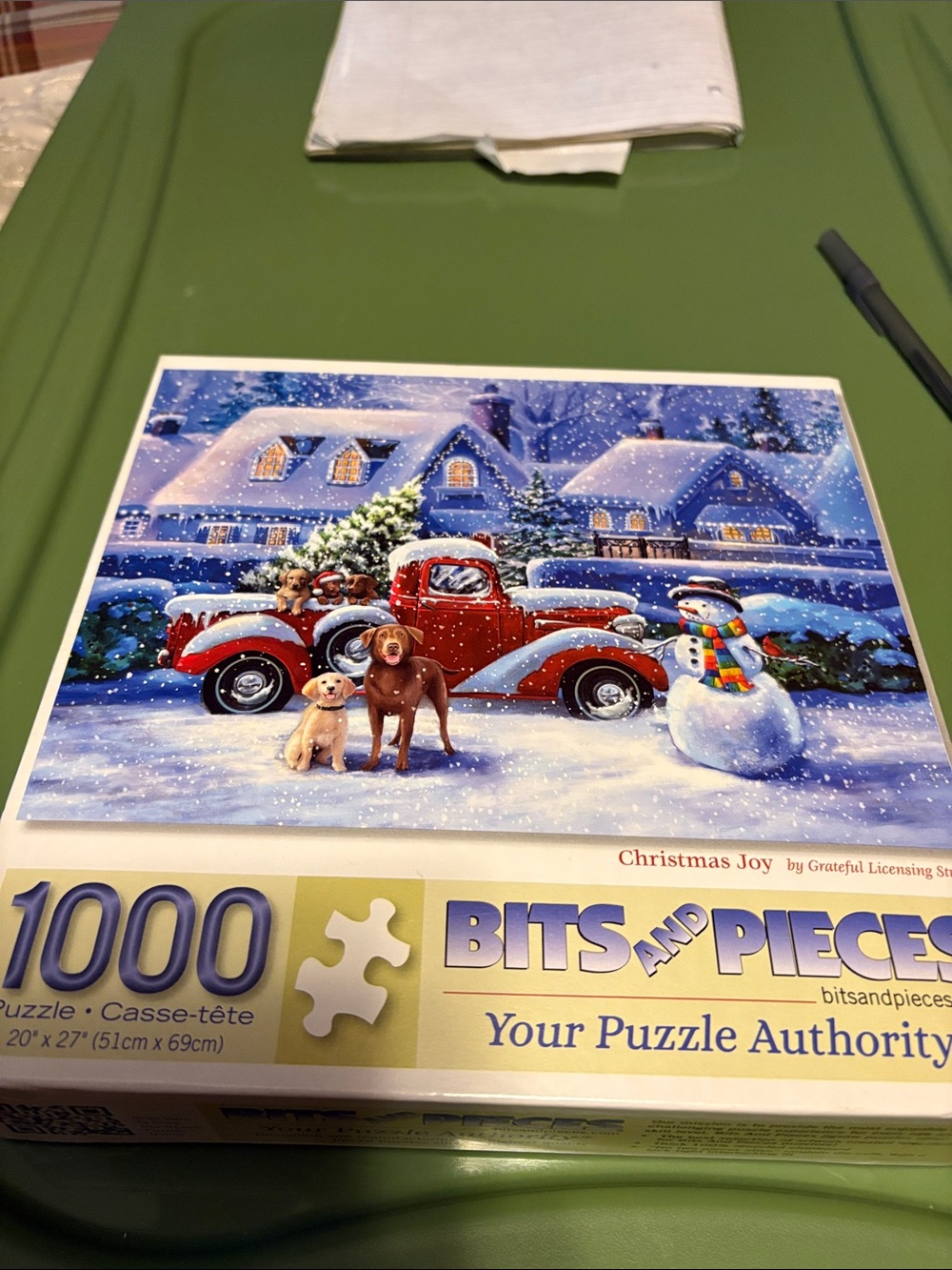 Christmas Joy